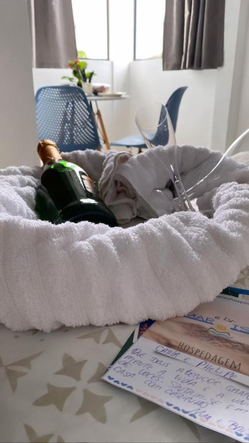 بنها Mar&Brisa Hospedagem المظهر الخارجي الصورة